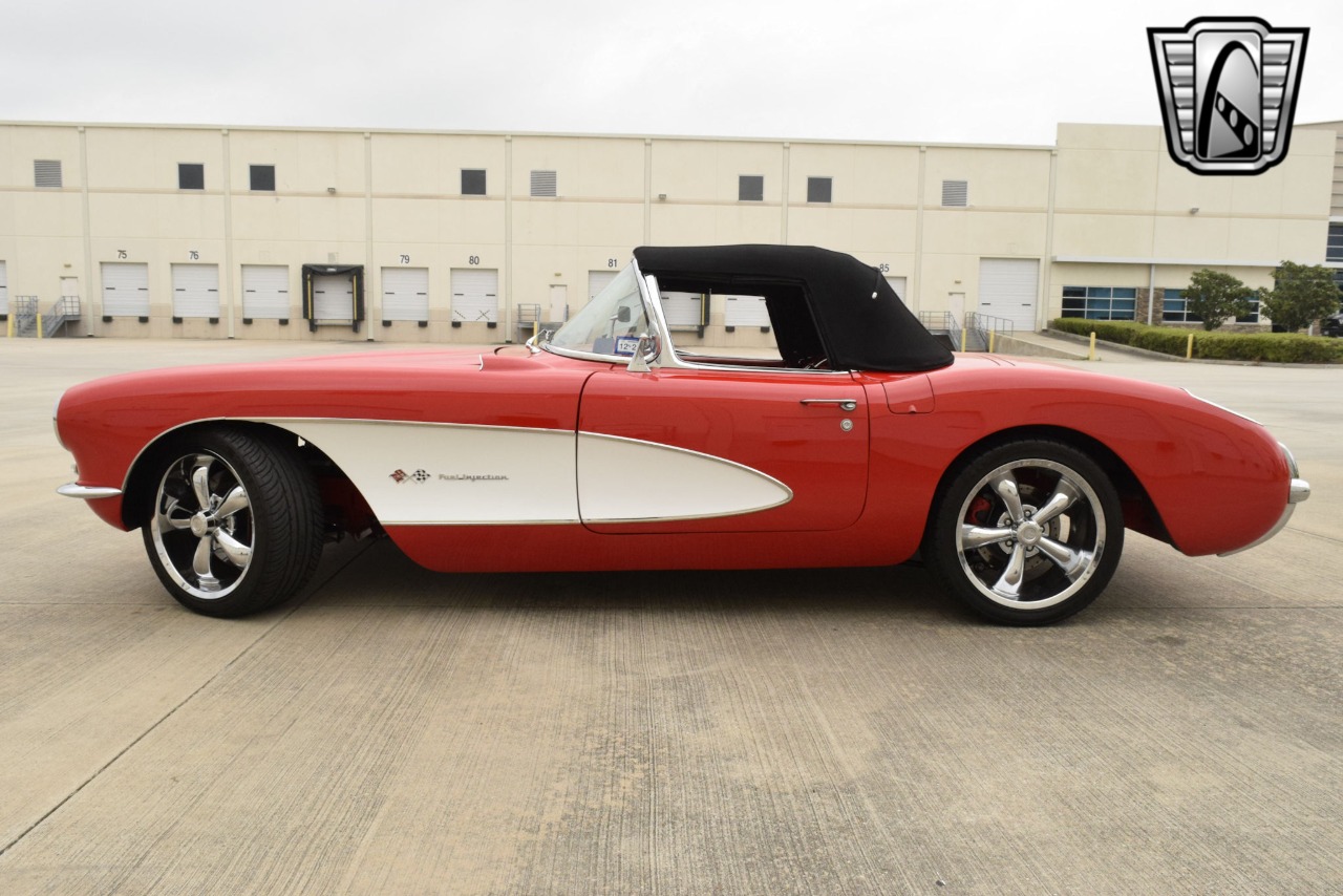 1956 Chevrolet Corvette 5
