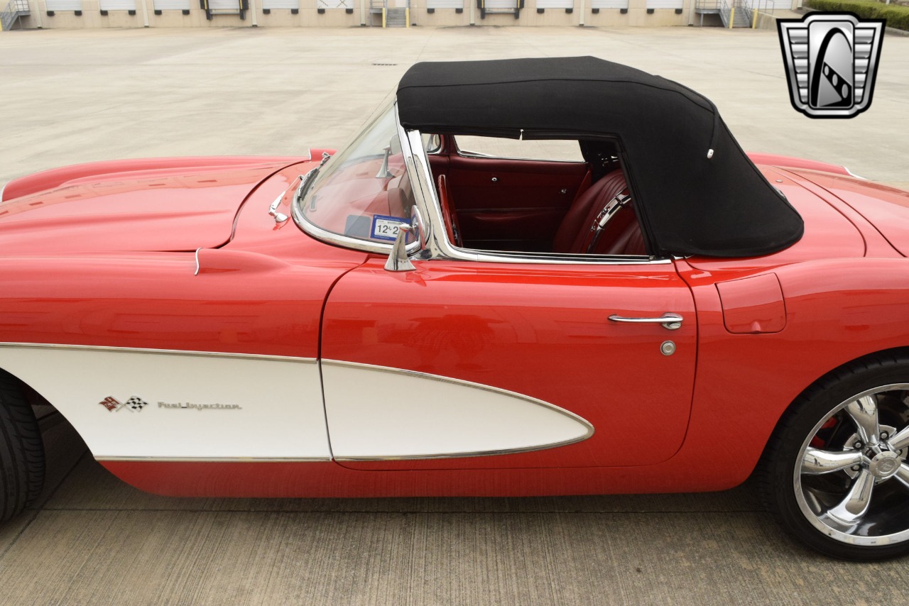 1956 Chevrolet Corvette 63