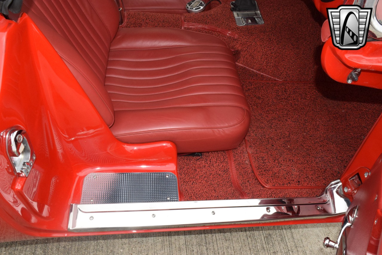 1956 Chevrolet Corvette 25