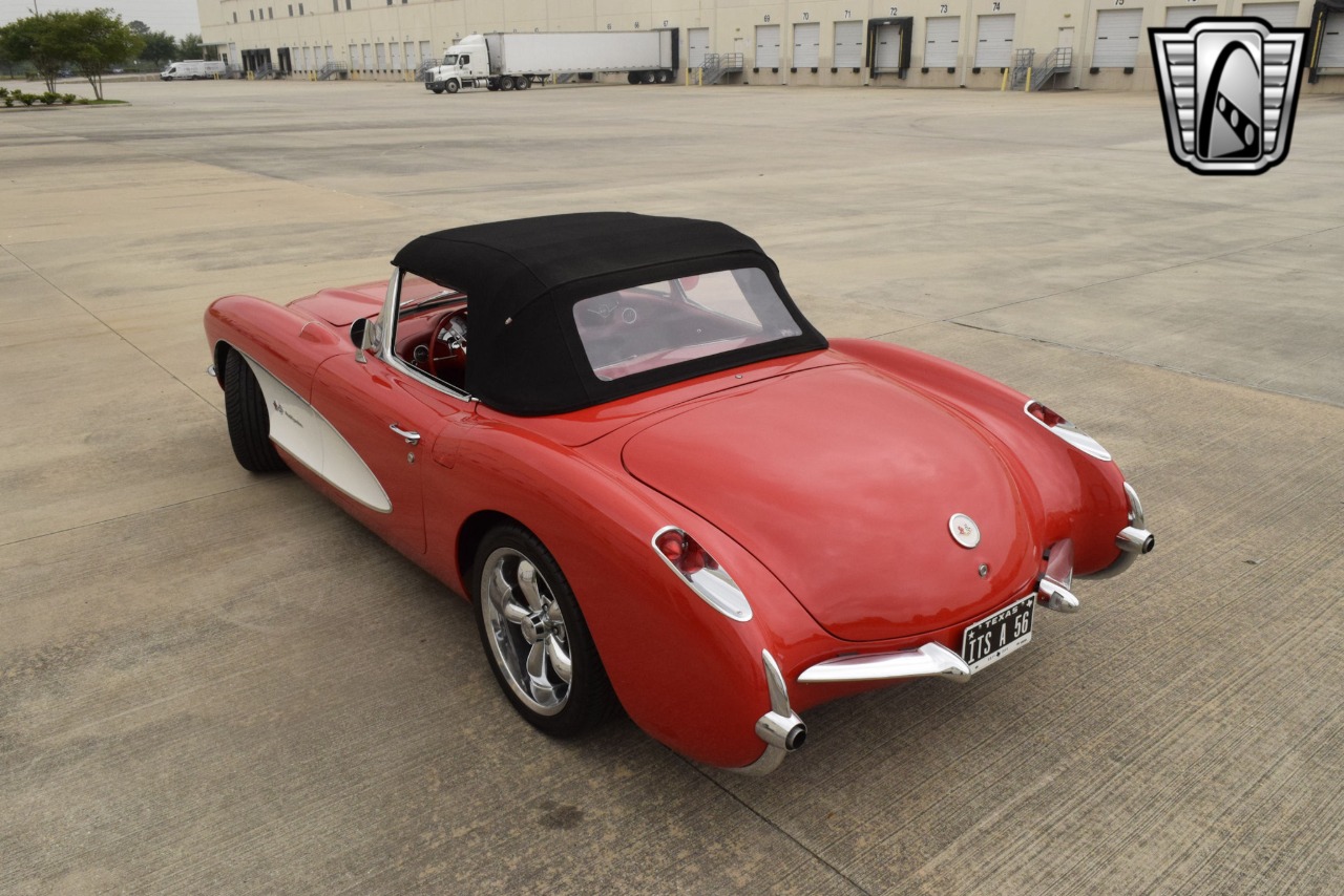 1956 Chevrolet Corvette 42