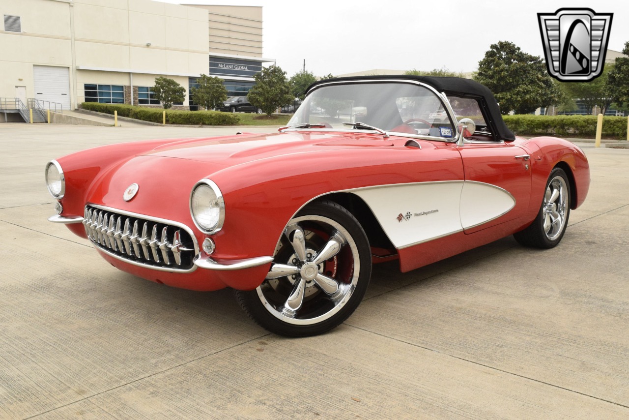 1956 Chevrolet Corvette 31