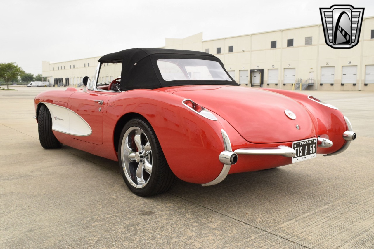 1956 Chevrolet Corvette 44