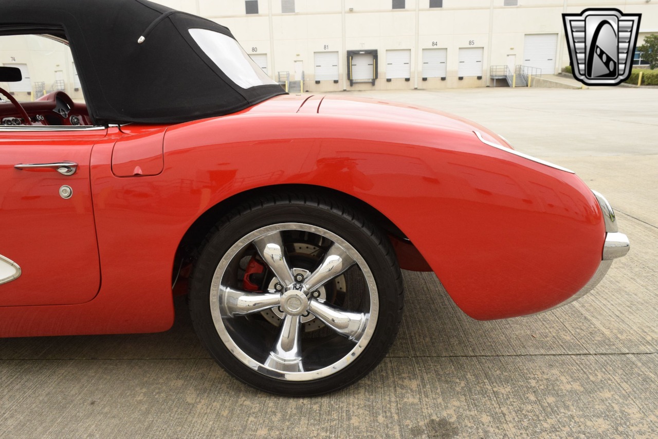 1956 Chevrolet Corvette 65