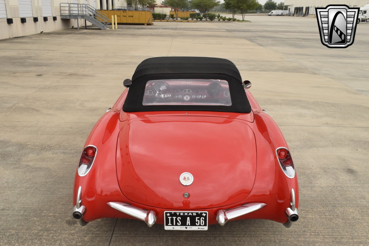 1956 Chevrolet Corvette 45