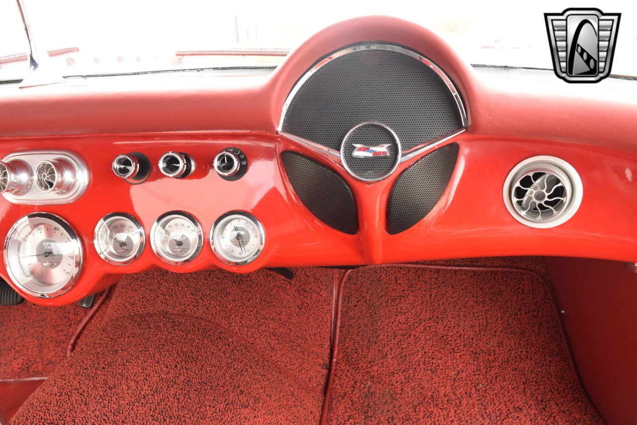 1956 Chevrolet Corvette 26