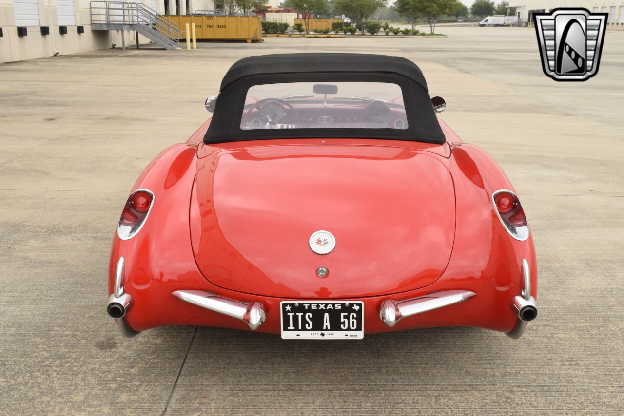 1956 Chevrolet Corvette 46