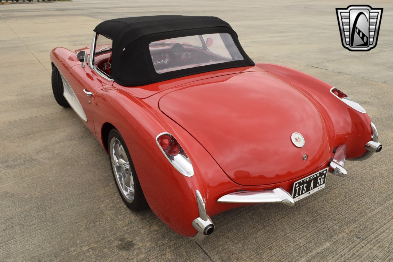 1956 Chevrolet Corvette 67
