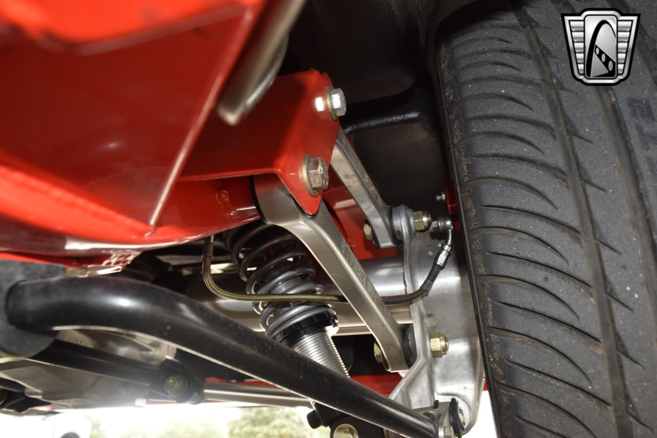 1956 Chevrolet Corvette 88