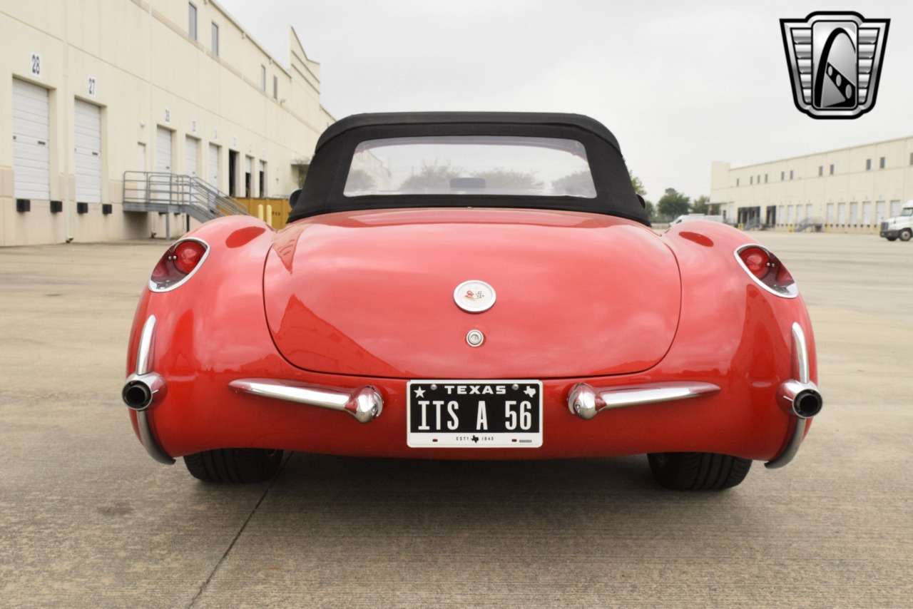 1956 Chevrolet Corvette 6
