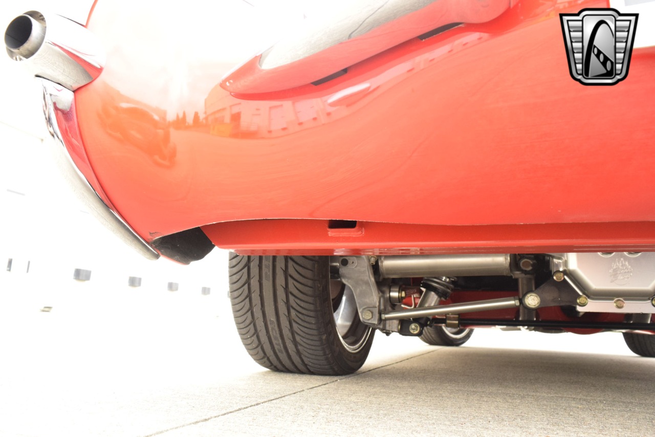 1956 Chevrolet Corvette 16