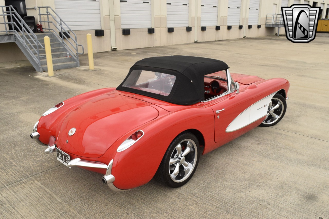 1956 Chevrolet Corvette 47