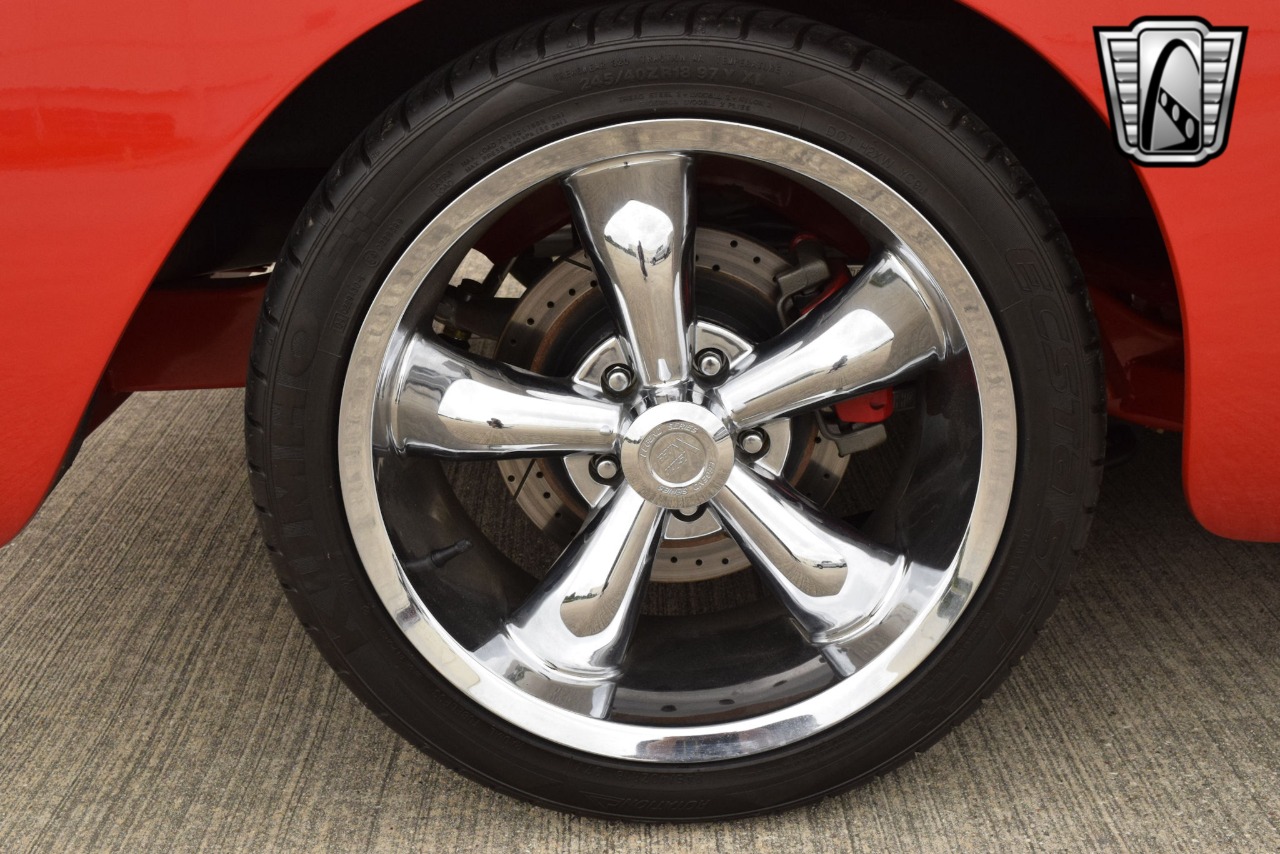 1956 Chevrolet Corvette 68