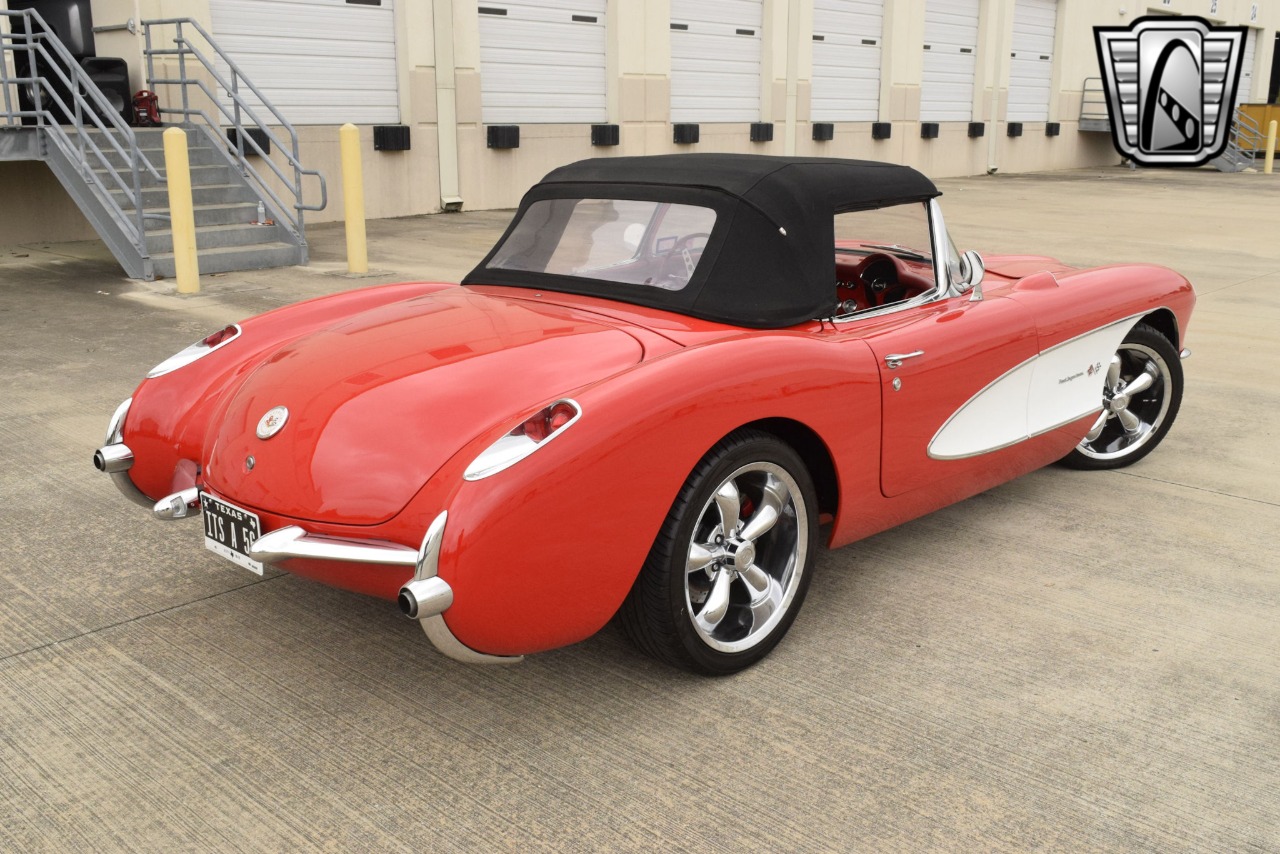 1956 Chevrolet Corvette 48