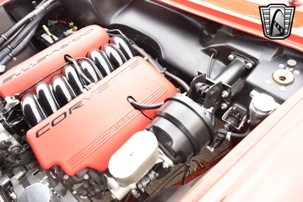 1956 Chevrolet Corvette 22