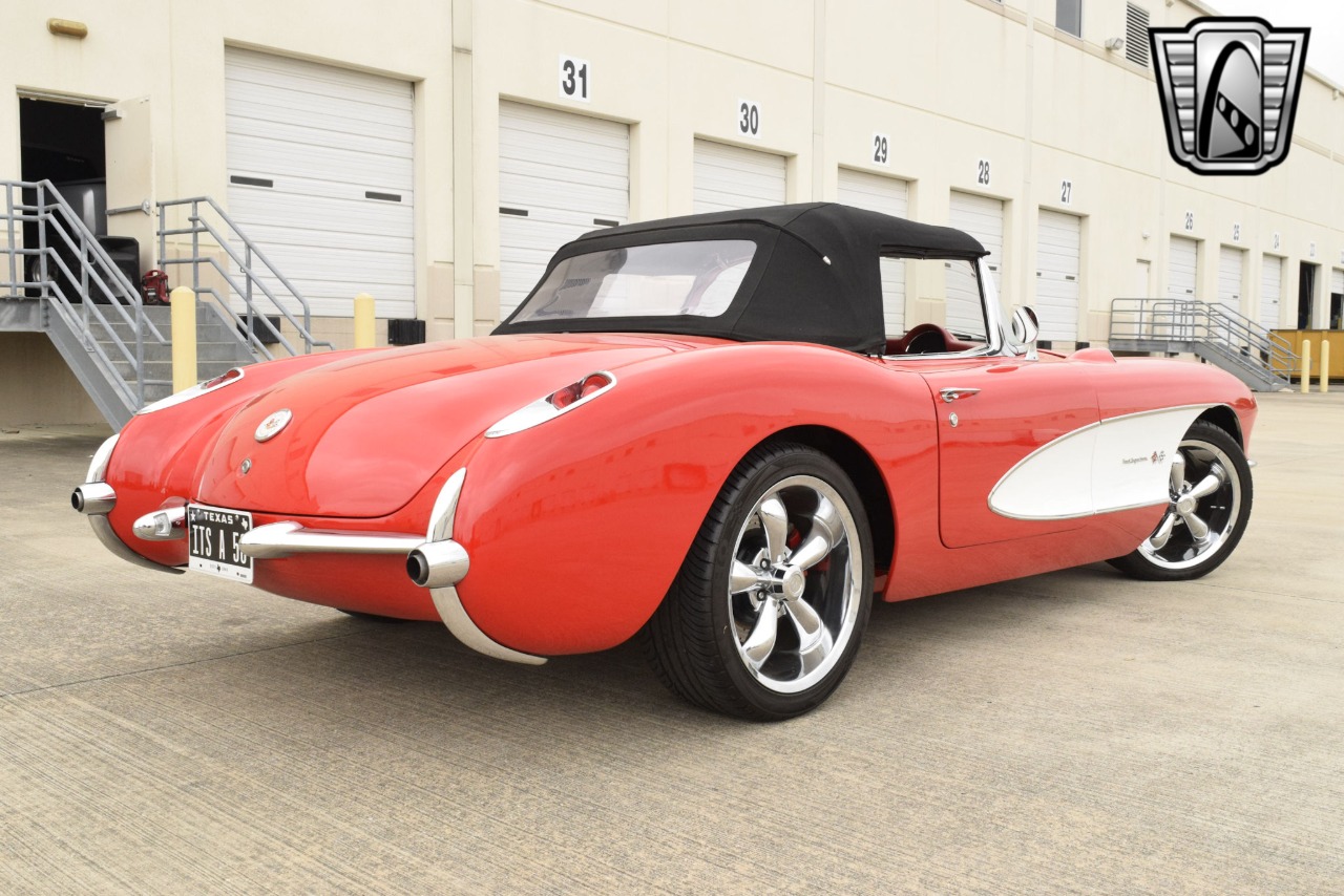 1956 Chevrolet Corvette 49
