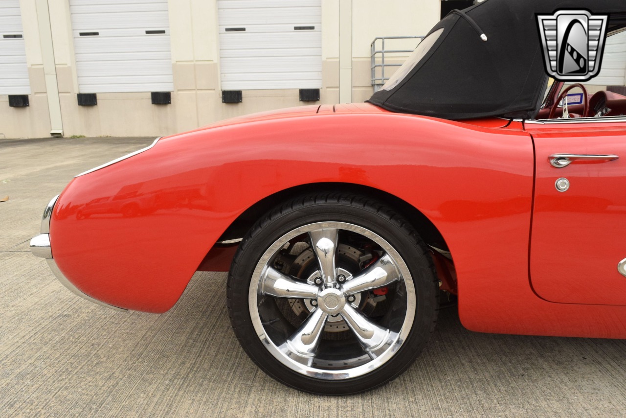 1956 Chevrolet Corvette 70