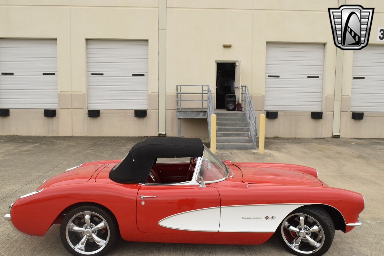 1956 Chevrolet Corvette 50