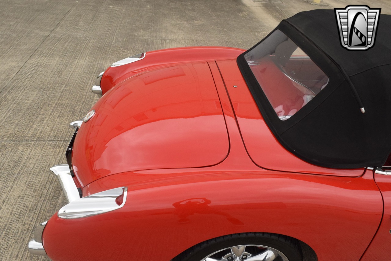 1956 Chevrolet Corvette 12