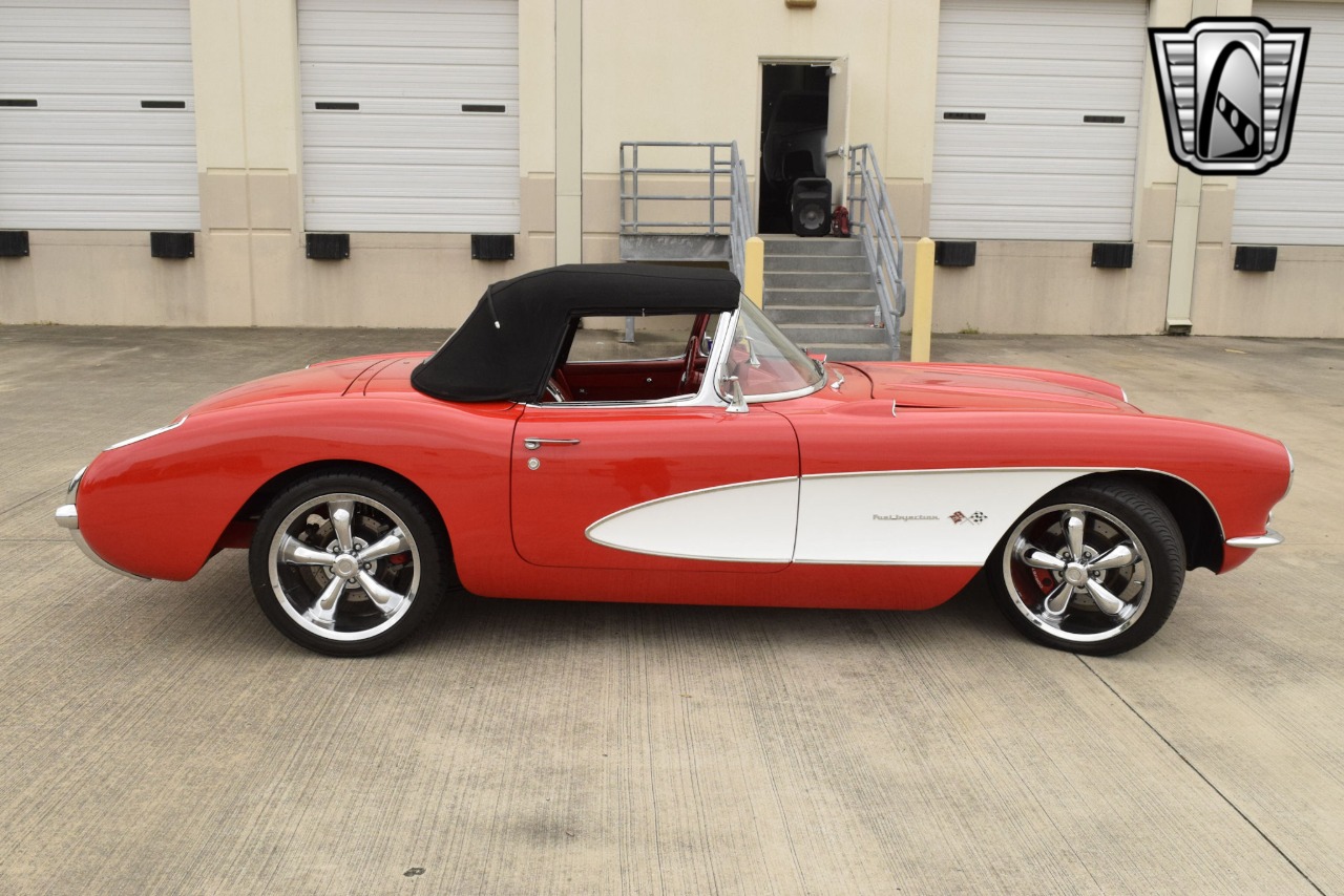 1956 Chevrolet Corvette 51