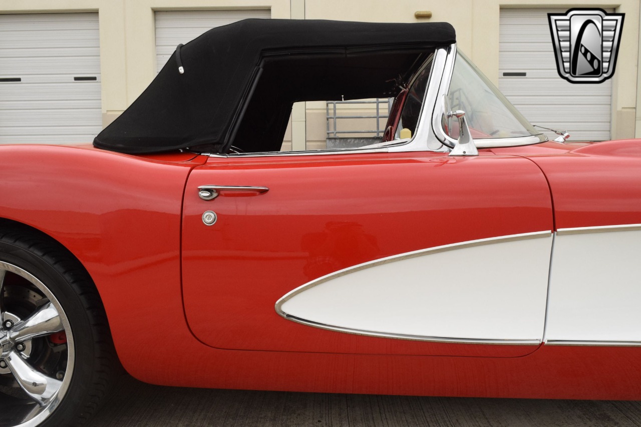 1956 Chevrolet Corvette 71