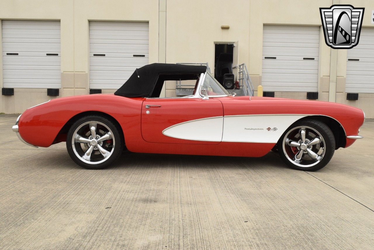 1956 Chevrolet Corvette 7