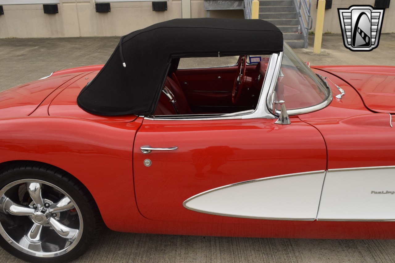 1956 Chevrolet Corvette 72