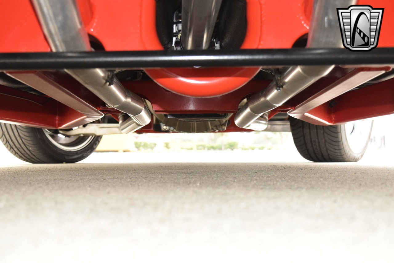 1956 Chevrolet Corvette 17