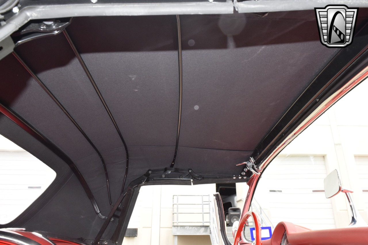 1956 Chevrolet Corvette 28