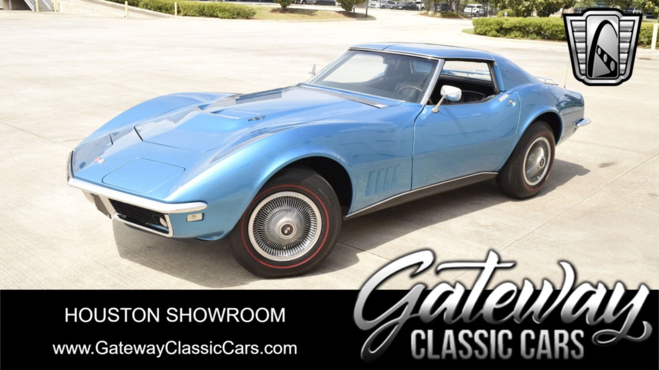 1968 Chevrolet Corvette 1