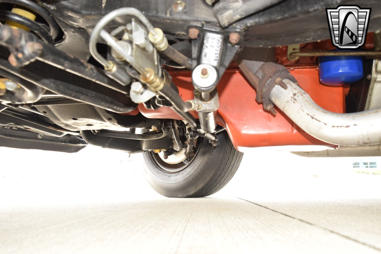 1968 Chevrolet Corvette 73