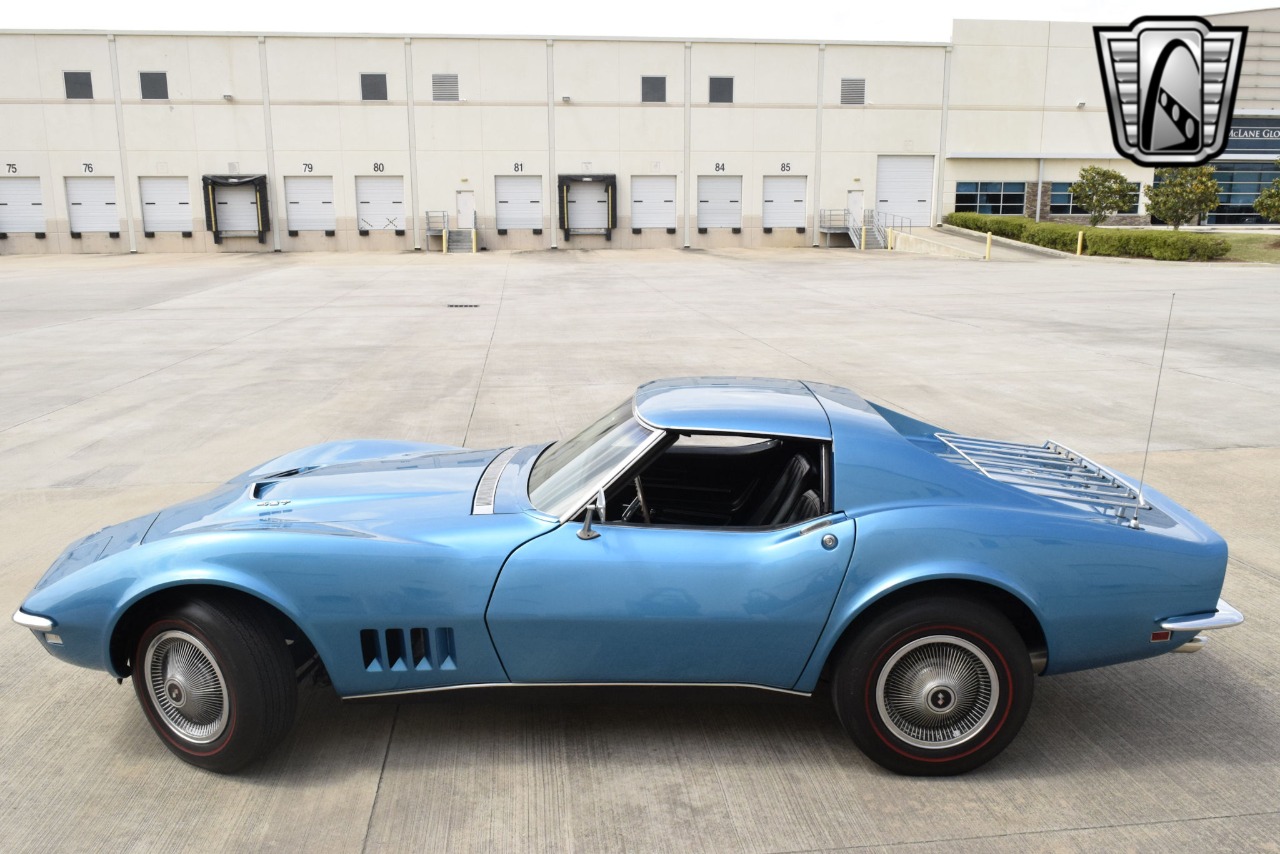 1968 Chevrolet Corvette 33
