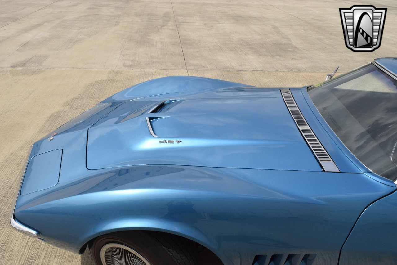 1968 Chevrolet Corvette 53