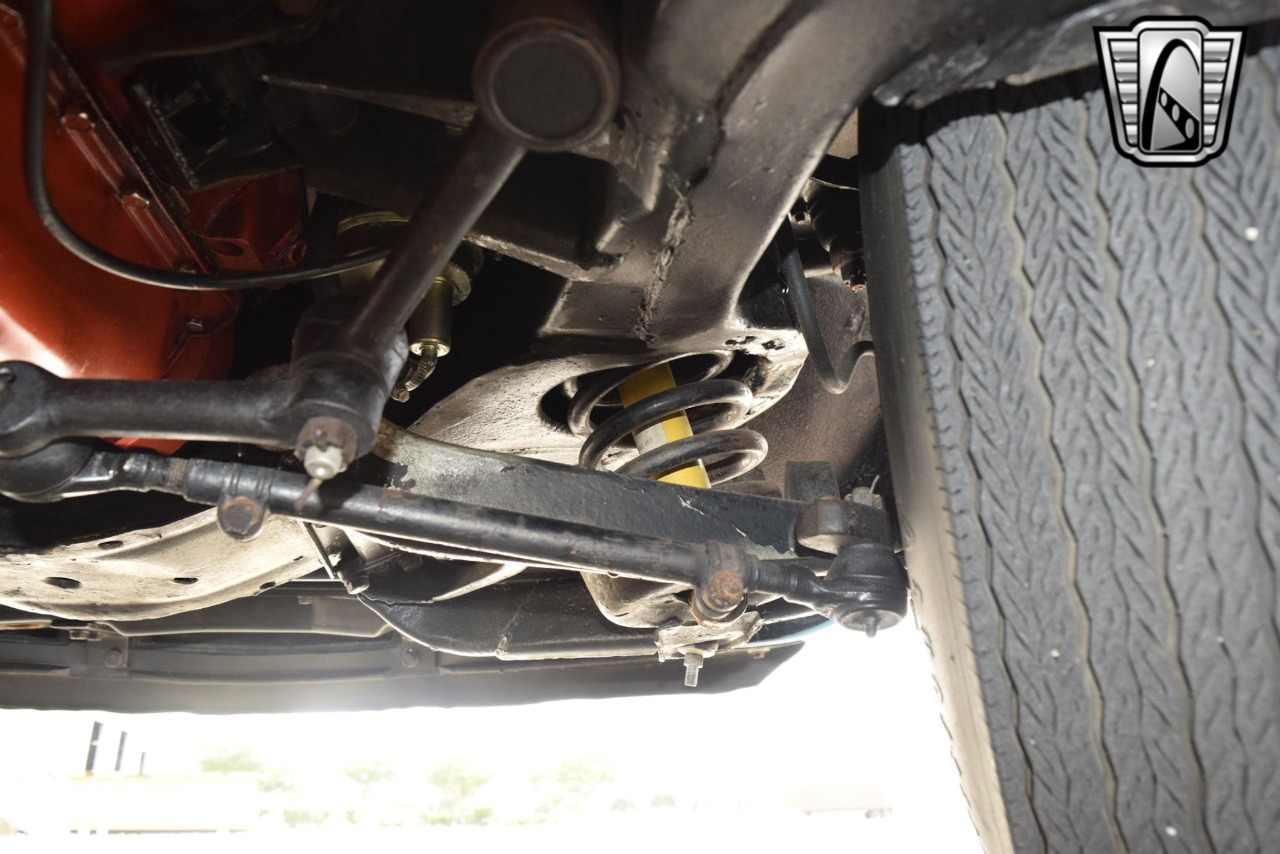 1968 Chevrolet Corvette 95