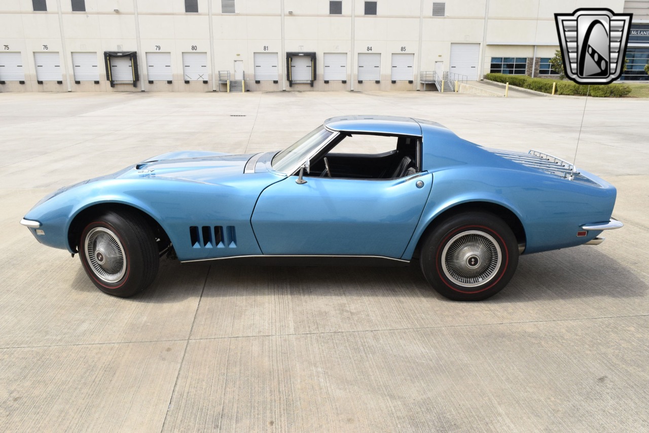 1968 Chevrolet Corvette 2
