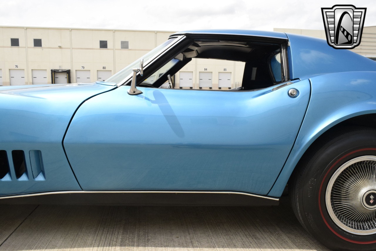 1968 Chevrolet Corvette 54