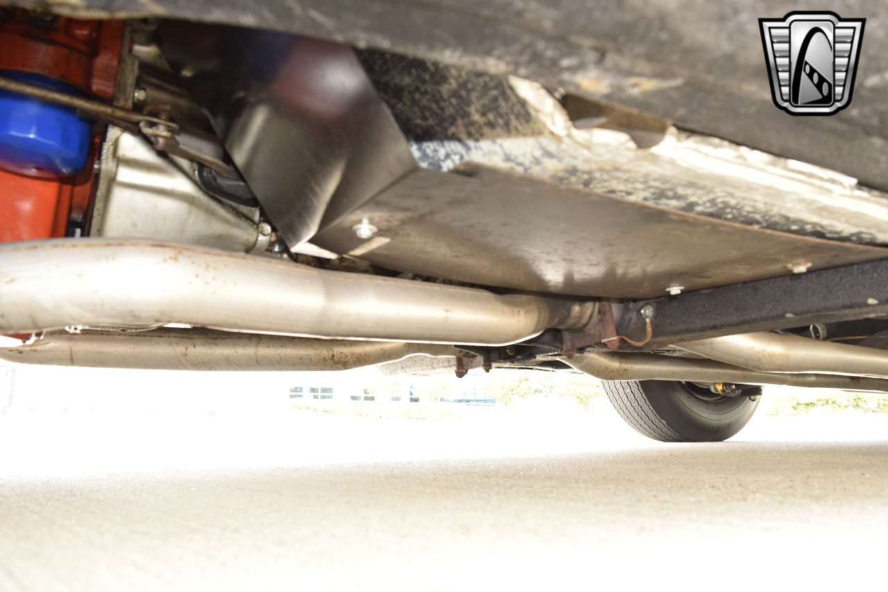 1968 Chevrolet Corvette 13