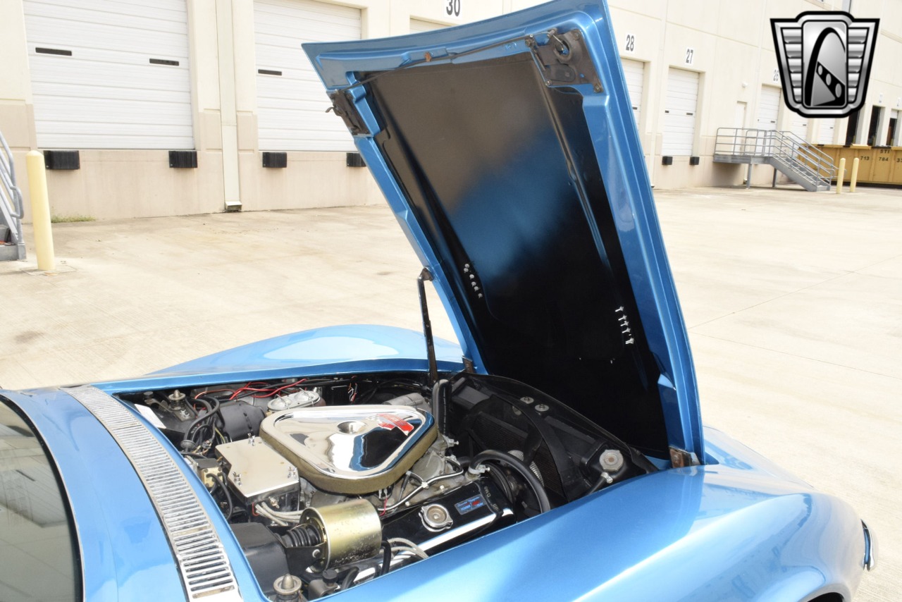 1968 Chevrolet Corvette 96