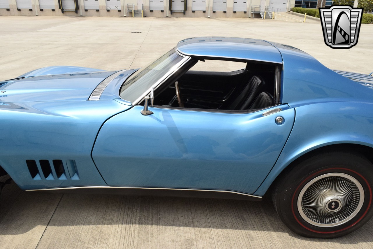 1968 Chevrolet Corvette 55