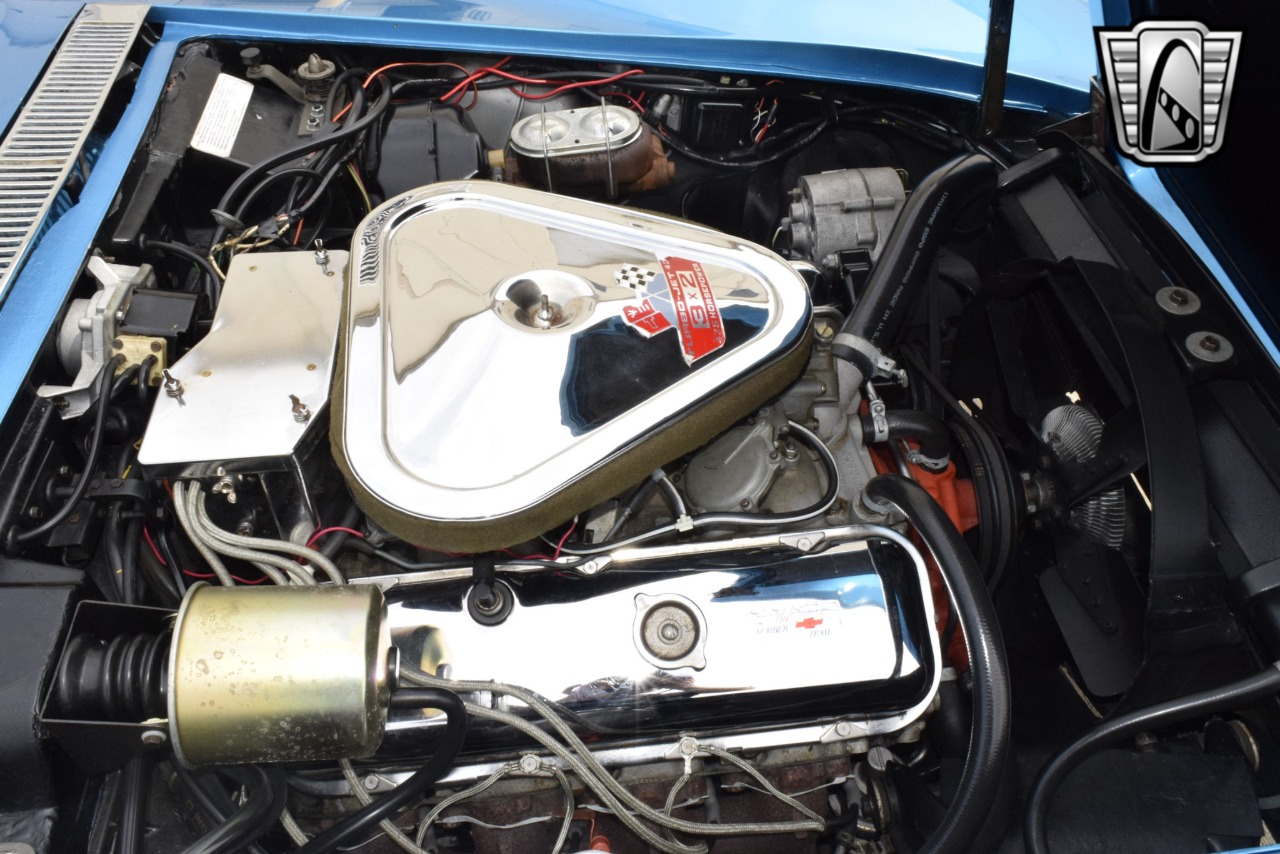 1968 Chevrolet Corvette 97