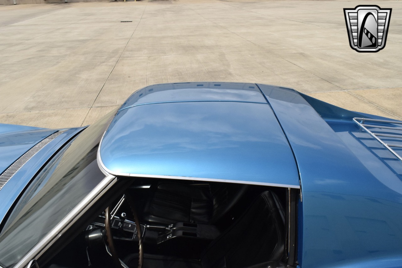 1968 Chevrolet Corvette 8