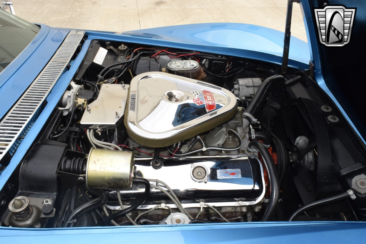 1968 Chevrolet Corvette 18