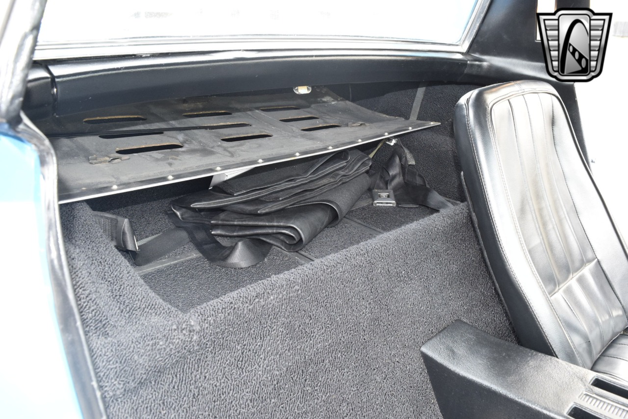 1968 Chevrolet Corvette 25