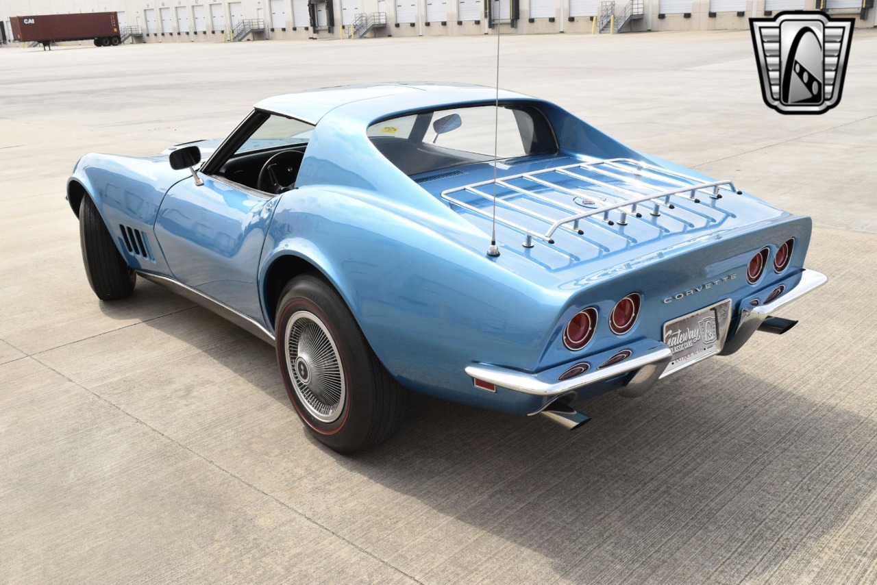 1968 Chevrolet Corvette 36