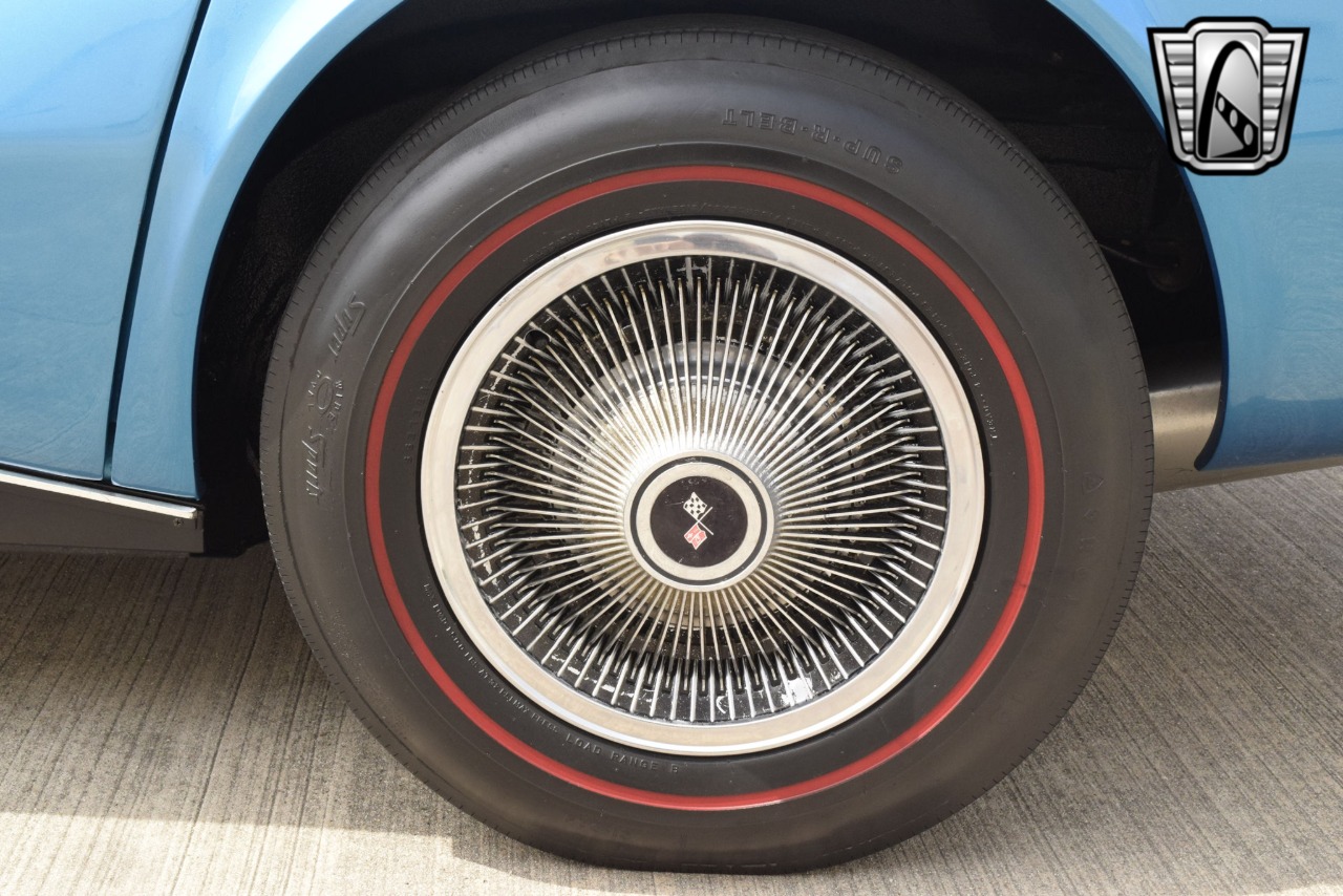 1968 Chevrolet Corvette 56