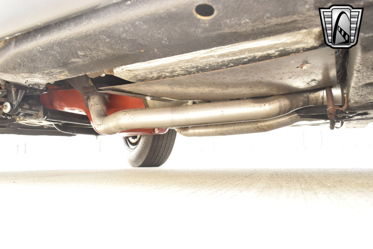 1968 Chevrolet Corvette 77