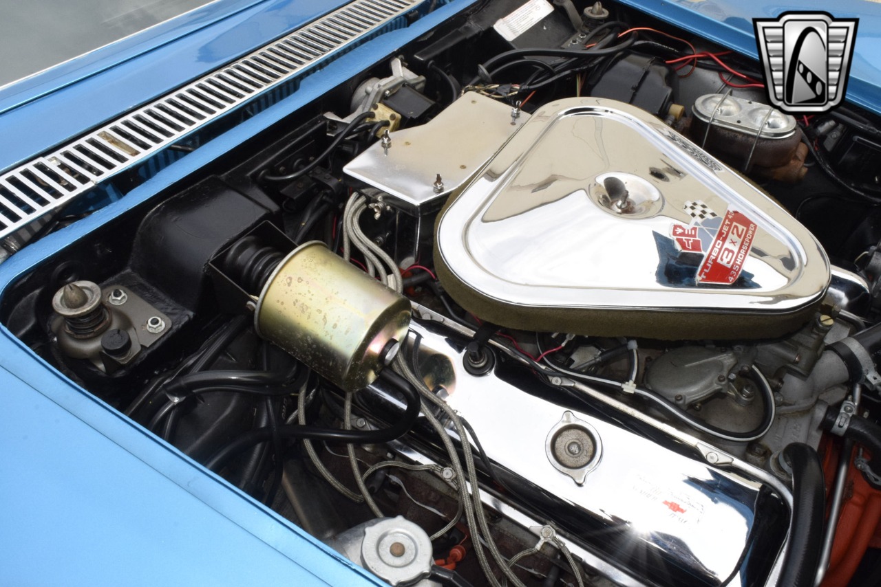 1968 Chevrolet Corvette 98