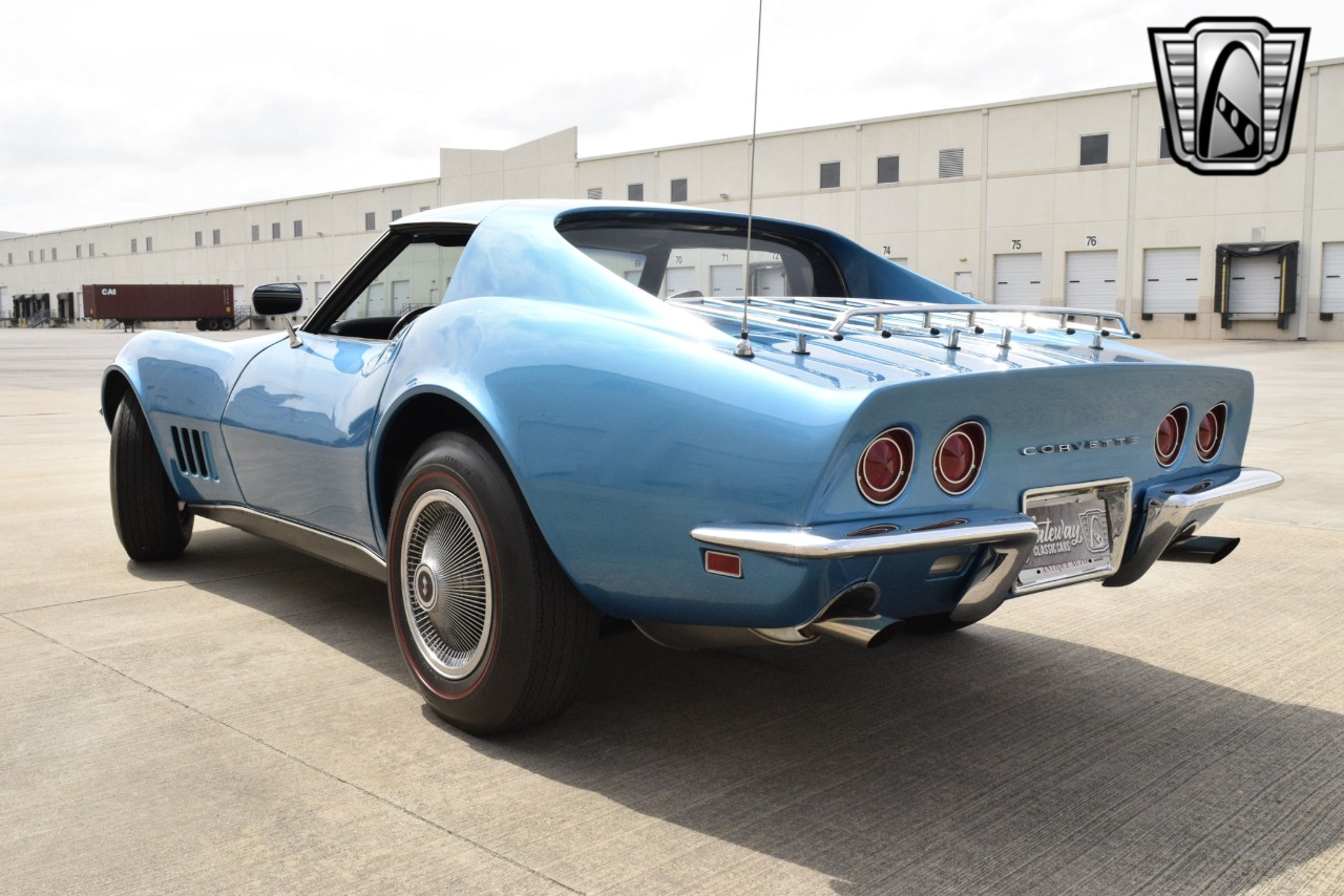 1968 Chevrolet Corvette 3