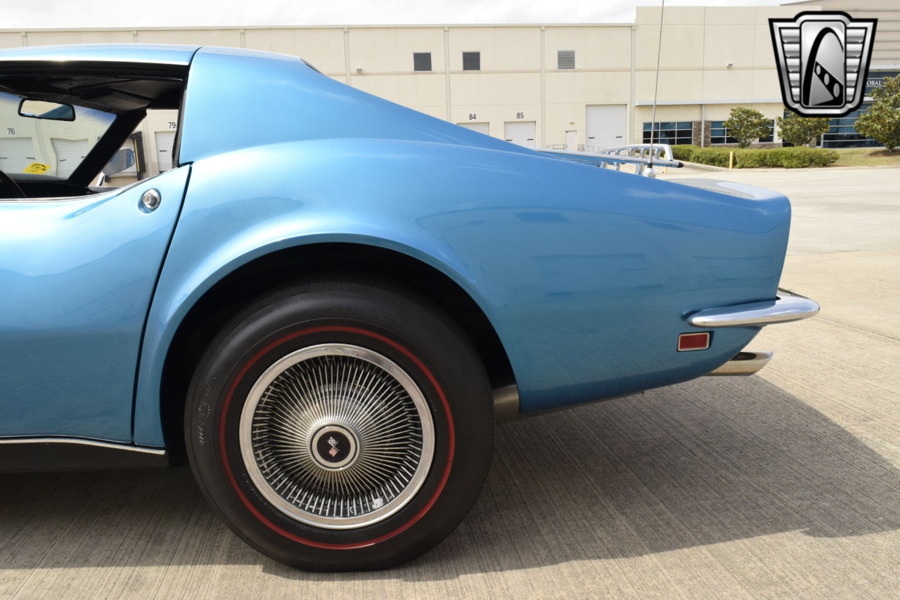 1968 Chevrolet Corvette 57