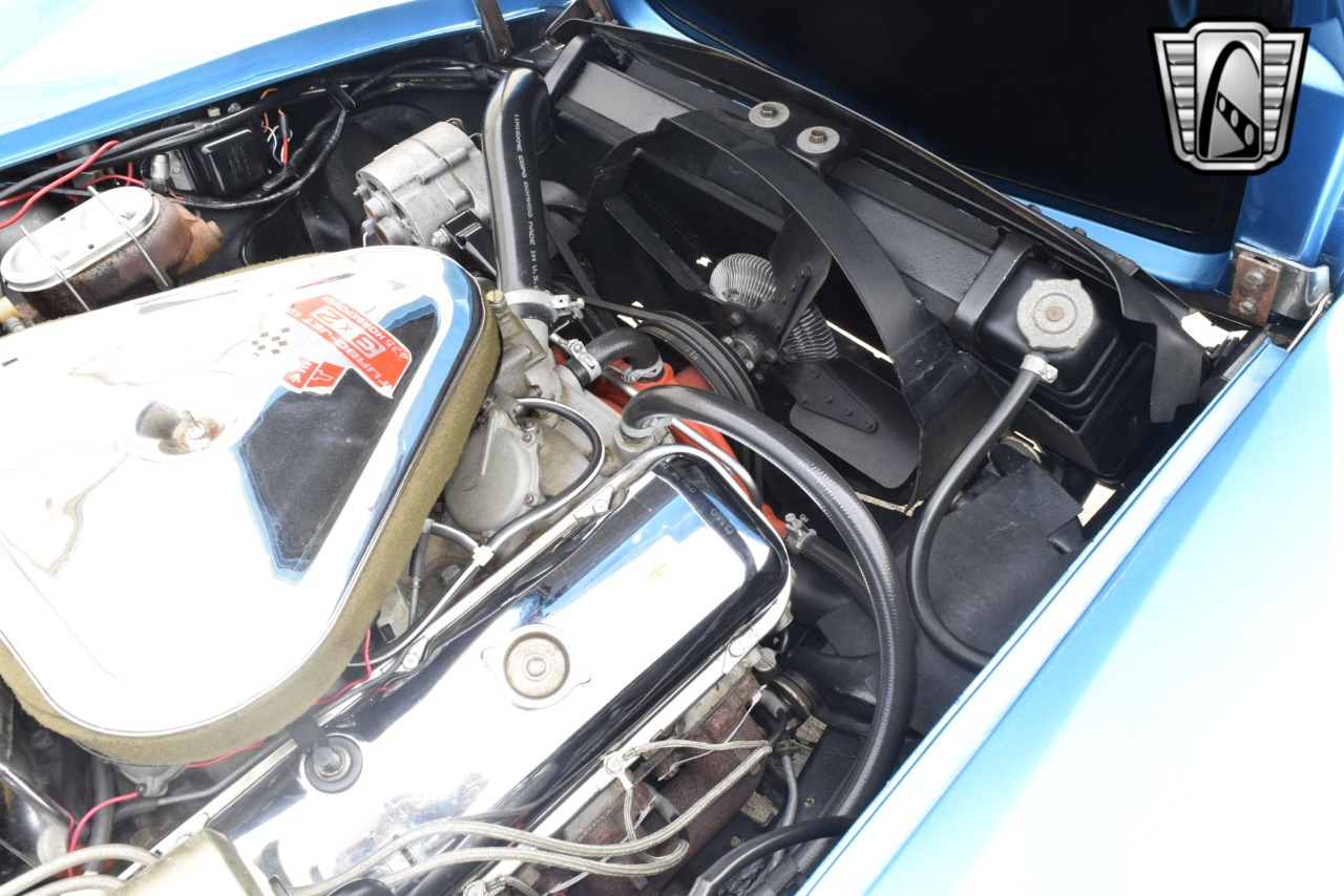1968 Chevrolet Corvette 99