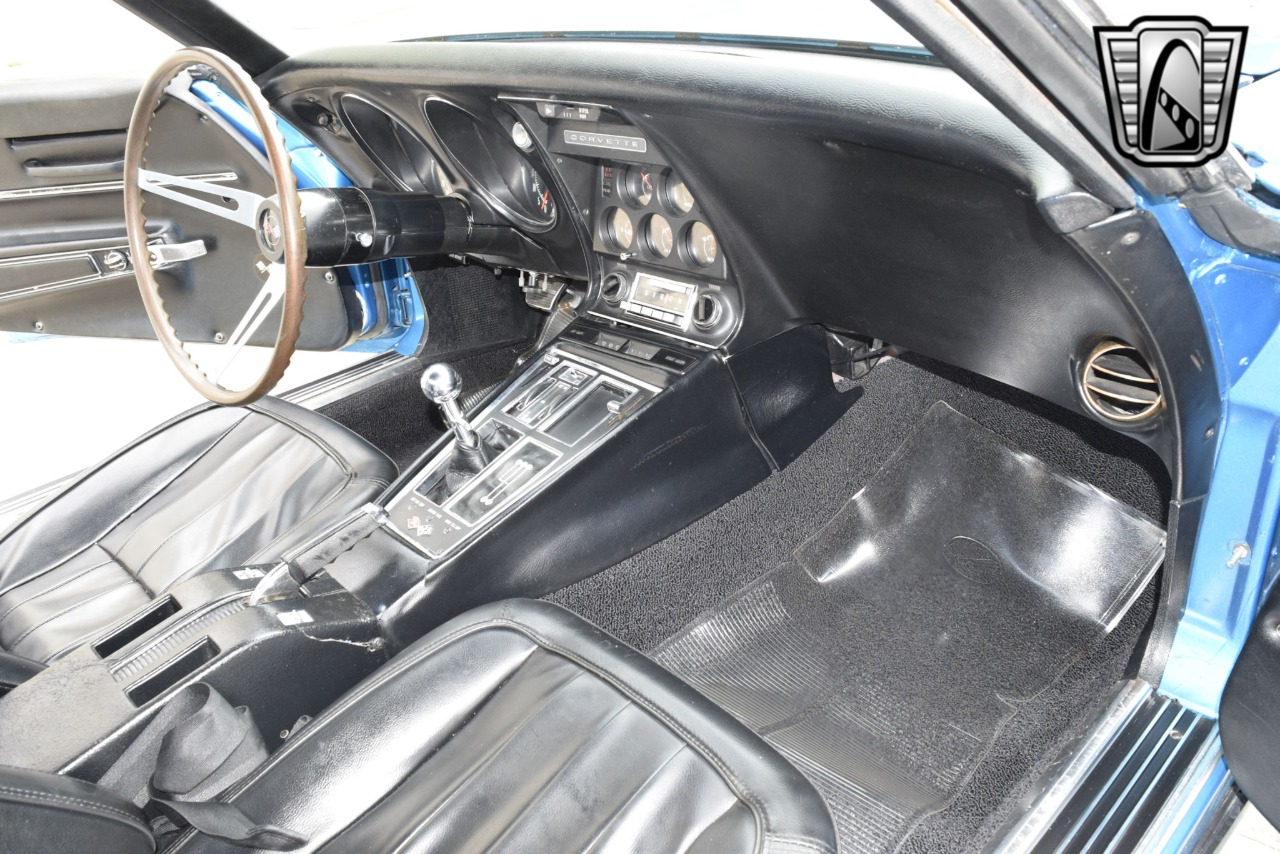 1968 Chevrolet Corvette 26